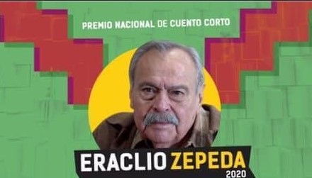 Premio Nacional de Cuento Corto Eraclio Zepeda inicia su convocatoria 2020  | Chiapasparalelo