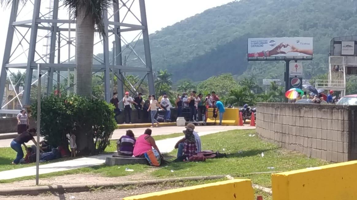 Caravana Migrante De Centroamerica Sale En Las Proximas Horas Rumbo A Mexico Chiapasparalelo