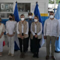 Representantes de México, Guatemala, El Salvador y Honduras. Foto: Cortesía