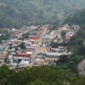 Vista panorámica Ixhuatán, Chiapas. Cortesía: Subsecretaría de Desarrollo Urbano y Ordenamiento Territorial