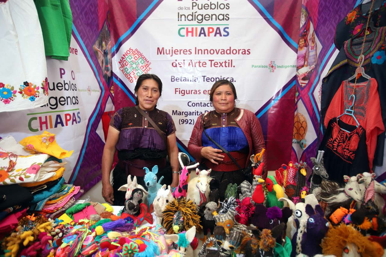 Artesanías Un Gusto Refinado Y Tradicional Chiapasparalelo 6543
