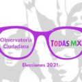 Observatoria ciudadana “Todas MX” señala a más de 70 candidatos por algún tipo de violencia hacia la mujer