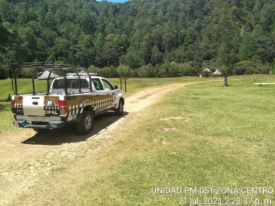 Parque Encuentro denuncia riesgo a personal y visitantes por violencia |  Chiapasparalelo