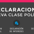 Los ciudadanos a exigir a todos los candidatos que compiten por un puesto de elección popular que presenten sus #3de3. Cortesía: IMCO