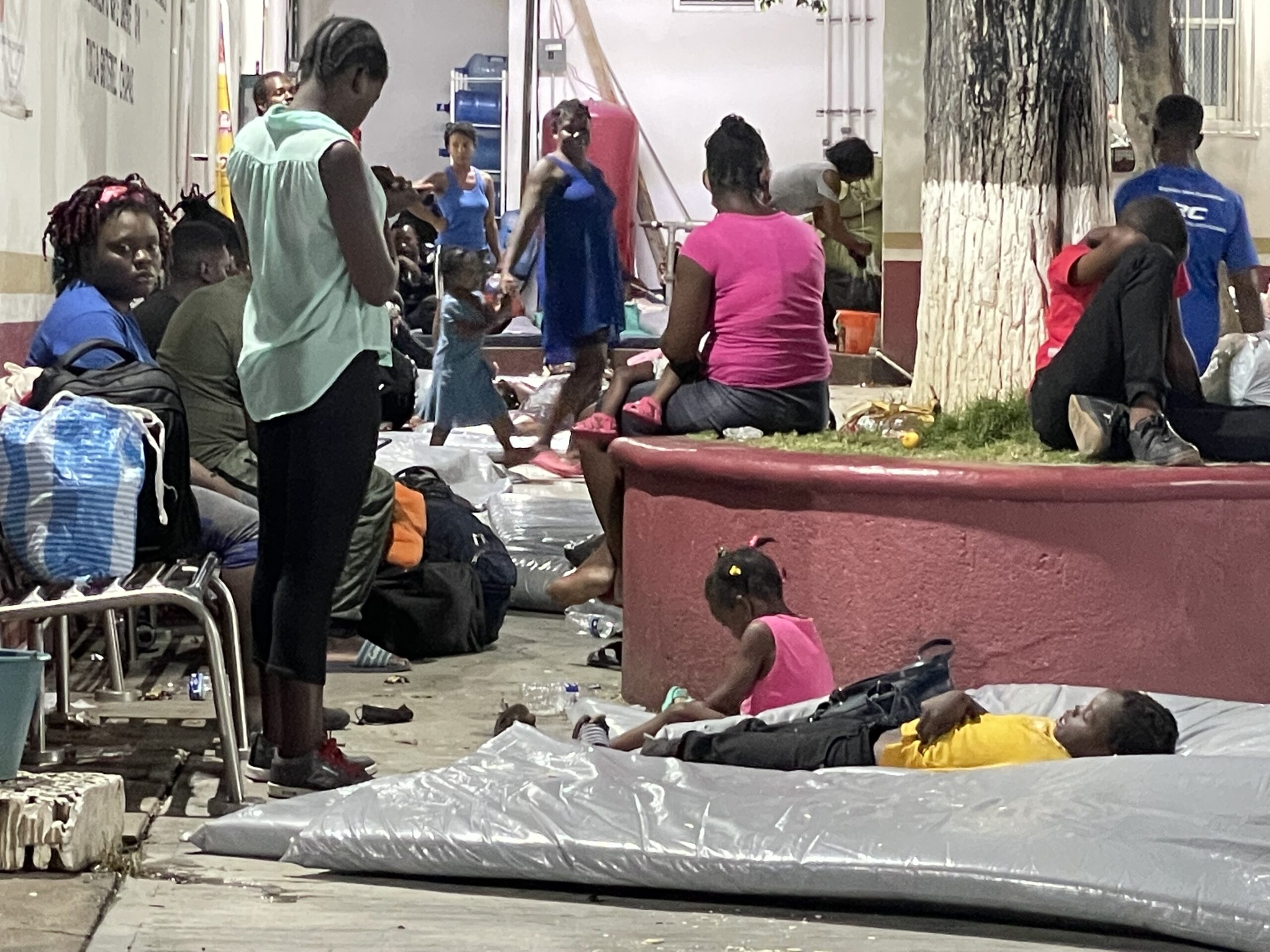 Mujeres en mudanza, migrantes haitianas expulsadas de las patrias |  Chiapasparalelo