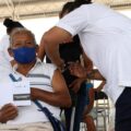 Arranca en Chiapas, Ciudad de México, Jalisco, Oaxaca, Sinaloa y Yucatán el Plan de Refuerzo de Vacunación. Cortesía: Salud Chiapas