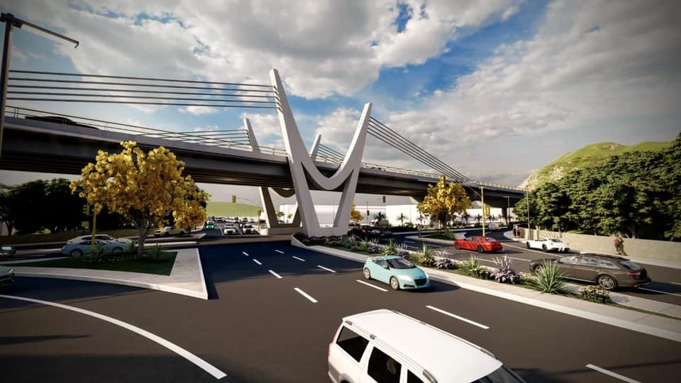 ¿Qué Representaría Para Tuxtla El Doble Puente Vehicular Sobre Joyyo ...