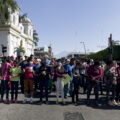 La contención migratoria obliga a la población migrante a permanecer en Tapachula, en donde aseguran no hay atención a la salud y medidas suficientes para prevenir contagios por Covid-19/Ángeles Mariscal