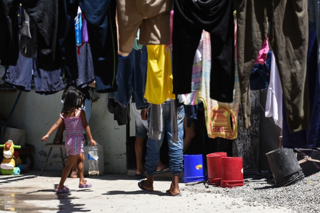 Albergues Para Migrantes Se Agrupan Como ‘Red Somos Uno Por Juárez ...