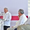 Andrés Manuel López Obrador, presidente de México, en conferencia de prensa matutina del 01 de mayo de 2022. Cortesía: Gobierno de México