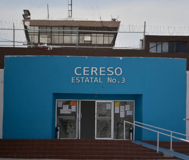 Cereso De Ciudad Juárez, El Penal Donde Gobiernan Los Reos ...