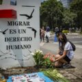 A 12 años la búsqueda de verdad y justicia continúa para las familias de las 72 personas migrantes de San Fernando.
Foto: Mario Marlo