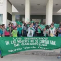 En Oaxaca solo 4 de 747 Centros de Salud realizan un aborto, tras despenalización.
Foto: Página 3