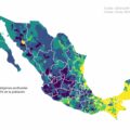 Diversidad religiosa existente en el sureste de México. Cortesía: Adrián Acevedo Mansour/Twitter