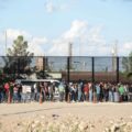 Migración venezolana sobrecarga a autoridades migratorias en El Paso
Foto: Rey Jauregui