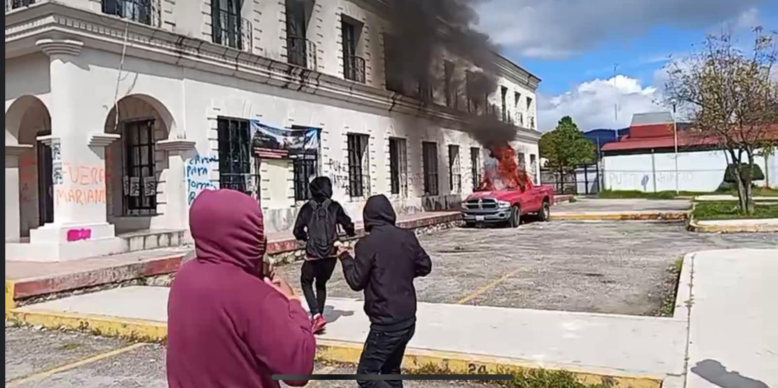 San Cristóbal de Las Casas vive en incertidumbre ante la violencia |  Chiapasparalelo