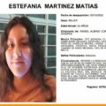 Estefanía "N", con solo 22 años, estudiaba enfermería y trabajaba para pagarse sus estudios. Cortesía: FGE