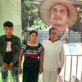 Familia de Simón Pedro. Foto: Ángeles Mariscal