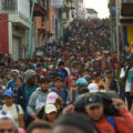 Viacrucis migrante
Foto: Isaac Guzmán