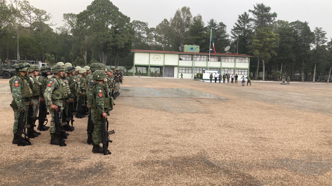 Fuerzas Armadas Anuncian Que Llegaran A Zona Bajo Control De Cárteles En Chiapas Tras Cinco 9957