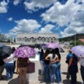 “Nos rompieron la historia, nos lastimaron la vida”, mantienen viva la memoria a quince años de la masacre en Creel, Chihuahua
Foto: Raíchali