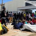  Centro de Movilidad Migratoria de Juchitán, Oaxaca. Foto: Istmo Press