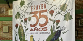 35 aniversario del Frayba. Foto: Ángeles Mariscal