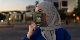 Le niegan uso de velo en pasaporte mexicano; la Suprema Corte ya analiza el caso
Foto: Raíchali