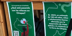 Incrementa violencia criminal contra niñez y adolescencia en Chiapas, 14 asesinados en un mes: REDIAS