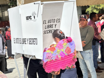 El tsunami del 2 de junio no solo ha provocado la desaparición del PRD, sino también la posible pérdida de registro en la entidad del PES, Fuerza por México, Chiapas Unido, Podemos Mover a Chiapas y Partido Popular Chiapaneco.