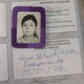 Alicia de los Ríos Merino, víctima de la “guerra sucia” de México, presente en las votaciones
Foto: Raíchali