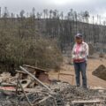 “Se nos quemó todo”; la Sierra Tarahumara, entre el fuego y la sequía
Foto: Raíchali