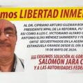 Responsabilizan a Chucho Romero de la vida del edil de La Reforma; cumplió 58 días retenido
Foto: Página 3