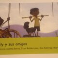 Estudiantes de psicología crean cuentos con niñez desplazada de Guadalupe y Calvo
