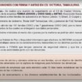 Coppel, Chedraui y Smart en riesgo por extorsión en Nuevo Laredo, revela informe
Foto: Presidencia. 