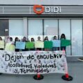 Colectivas feministas exigen mayor seguridad en DiDi
Foto: Revista Espejo