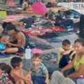 Llega a Oaxaca con 2 mil migrantes la nueva caravana: “Le pedimos al gobierno de México que nos permita llegar a EU”
Foto: Istmo Press