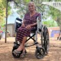 Marcelina, la mujer centenaria de Oaxaca que celebra que una mujer sea la primera presidentade México
Foto: Istmo Press