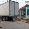 Banco de Alimentos Región Istmo un aliciente para los migrantes que cruzan Oaxaca; al mes entregan 5 toneladas de ayuda humanitaria
Foto: Istmo Press