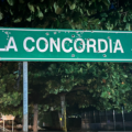 Es “la zona roja”, la barrera natural entre las dos regiones -la sierra/fronteriza y el centro del estado- que se disputan los cárteles. Foto: Ángeles Mariscal