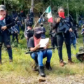 Ex zapatistas forman grupo de autodefensa en Chenalhó