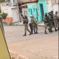 Ejército entra a Jaltenango