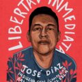 José Díaz Gómez, base de apoyo zapatista.
Ilustración: Cortesía