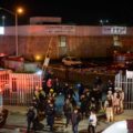 MARZO 27 2023
MIGRANTES INCENDIAN CELDAS DEL INM DEL PUENTE INT. REFORMA Y MUEREN MAS DE 3O MIGRANTES 
    REY R. JAUREGUI .