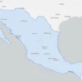 Áreas de México donde los nacionales mexicanos ahora pueden solicitar una cita CBP One™.