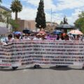 “Las madres no se rinden”, conmemoran a personas desaparecidas en Chihuahua 
Foto: Raíchali