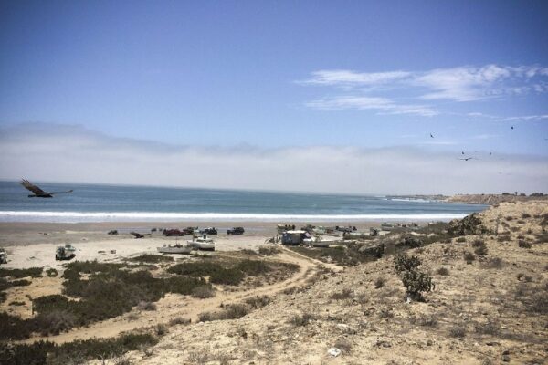 Ambos coincidieron en que ir a la playa era uno de los destinos más anhelados, cada quien dio sus puntos de vista y el por qué de ese destino. Iván se despidió y salió de la oficina.