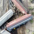 Tragedia en el tren: “El sueño era llegar a Estados Unidos con el niño, no lo pudimos cumplir”
Foto; La Verdad