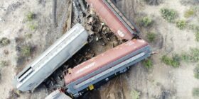 Tragedia en el tren: “El sueño era llegar a Estados Unidos con el niño, no lo pudimos cumplir”
Foto; La Verdad