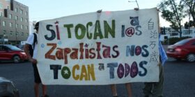 ¡Alto a los ataques a comunidades zapatistas!: colectivos en Jalisco se suman al llamado de solidaridad y alto a la violencia